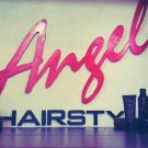 Angel Hair Style