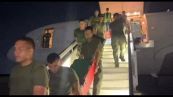 Terremoto in Venezuela, atterrato il primo aereo con squadre italiane