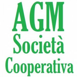 AGM Società Cooperativa logo