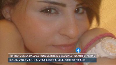 Torino, uccisa dall'ex nonostante il braccialetto anti-stalking