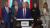 Trump già alla prova tra promesse e realtà