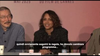 Cannes, Halle Berry vittima del dress code: ho dovuto cambiare abito