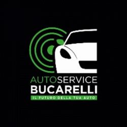 Autoservice Bucarelli Centro Calibrazione Adas Carrozzeria Officina Gommista logo