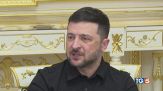 Zelensky dagli alleati Maduro contro Trump