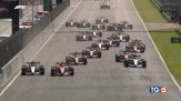 Trionfa Norris davanti a Kimi