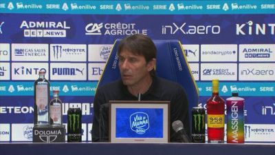 Conte si sfoga: "Volete anche non soffrire?"