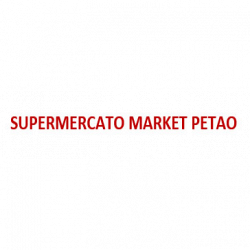 Supermercato Market Petao logo