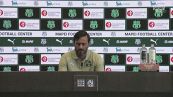 Aquilani: "Non ricordo più il portoghese... ma con Amorim abbiamo condiviso un passato allo Sporting"