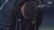 Suarez, addio tra le lacrime all'Uruguay: spunta anche Messi