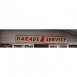 Garage e Service logo