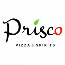 Prisco Pizza & Spirits logo
