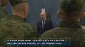 Ucraina, Putin minaccia attacchi a F16 e basi Nato