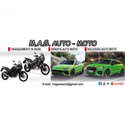 M.A.G. Auto-Moto logo