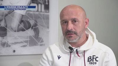 Il Bologna vola alto