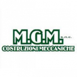 M.G.M. Costruzioni Meccaniche logo