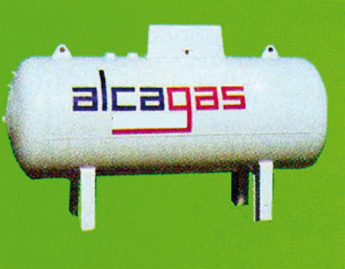 ALCAGAS-GAS METANO E GPL