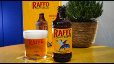 Peroni: prosegue rilancio nazionale birra Raffo con Lavorazione grezza