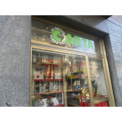 La Bottega della Carta logo