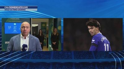 Calciomercato live: il Milan aspetta Joao Felix