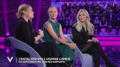 Romina, Jasmine e Cristèl Carrisi e gli alti e bassi del loro rapporto