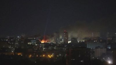 In Ucraina l'offensiva più grande dall'inizio della guerra