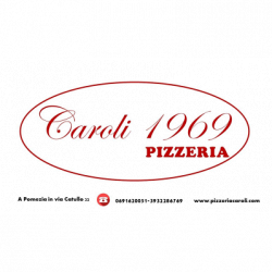 Pizzeria Caroli 1969 logo