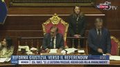 Breaking News delle 11.00 | Riforma giustizia, verso il referendum