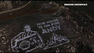 Galles, Greenpeace al primo ministro: "La nostra casa è in fiamme"