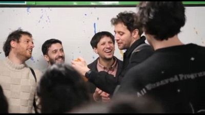 Esce L'amore è tutto, album di inediti degli Eugenio in Via Di Gioia