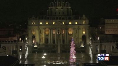 Questa sera l'apertura della Porta Santa