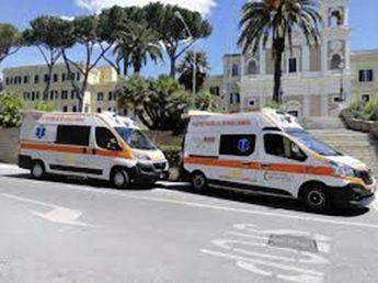 SOCCORSO MEDICO CAPITOLINO ambulanze