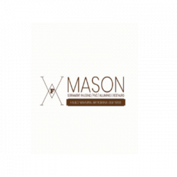 Falegnameria Mason logo
