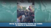 Festa a Baghdad, Iraq ai Mondiali 40 anni dopo