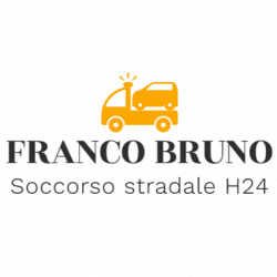 Franco Bruno Soccorso Stradale H24 logo