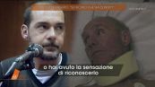 Strage di Erba, i figli di Frigerio: "Sei sicuro che sia Olindo?"