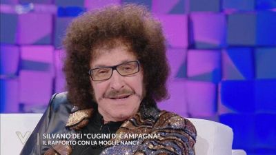 Silvano Michetti e l'amore per sua moglie Nancy