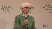Lagarde: "Il taglio dei tassi probabile in estate"