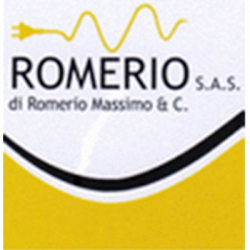 Romerio Elettricista di Massimo Romerio logo