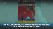 Flick, allenatore tuttofare