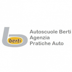 Autoscuole Berti – Agenzia Pratiche Auto logo