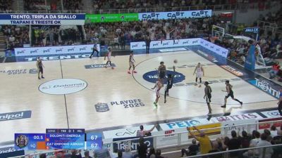 Trento e Trieste, che colpi. Trapani va 2-0: il servizio di SM