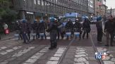 Mappa manifestazioni, raduni a sorpresa