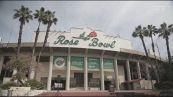 Infantino"visita il Rose Bowl di Pasadena