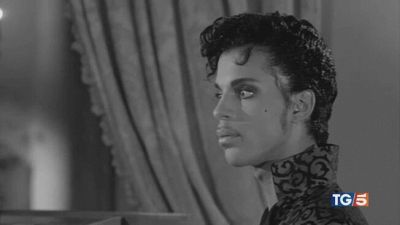 E 10 anni dopo inedito Prince