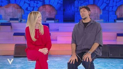 Lorella Cuccarini ed Emanuel Lo: "I Guanti di Sfida di Amici ci hanno riportato agli esordi"