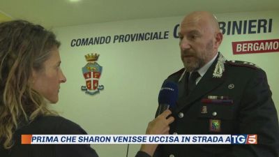 Sharon Verzeni vittima di un agguato?