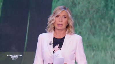 Pomeriggio Cinque con Myrta Merlino