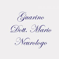 Guarino Dr. Mario Neurologo logo
