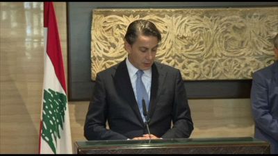 M.O., inviato Usa: accordo su Gaza favorirà soluzione in Libano