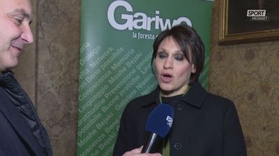 Elena Buscemi: "Valorizzare i giusti dello sport"